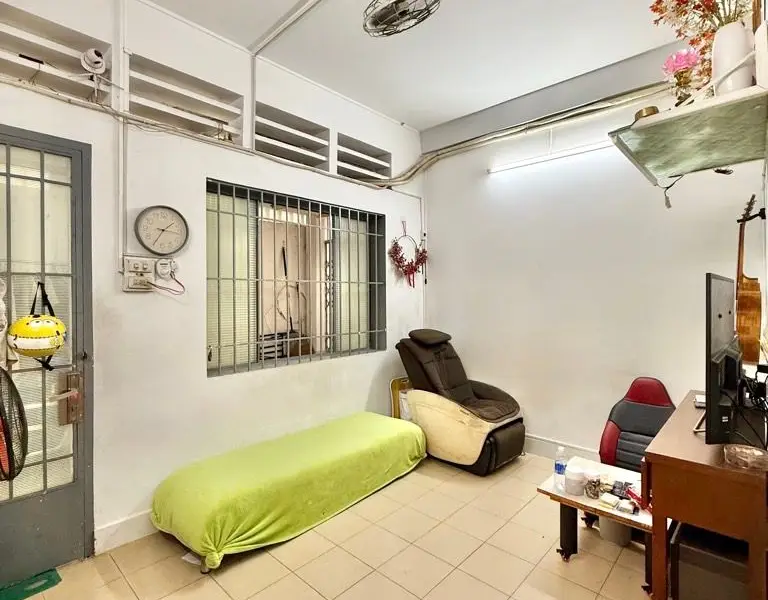 🏡56m² Chung Cư
 PN, phòng bếp, phòng khách,…đầy đủ
Giá Nhỉnh 3T🌹
👍Vào Ở ngay
📍Nơ Trang Long, Bì... Bán căn hộ chung cư tại Bình Lợi Trung, Hồ Chí Minh 01
