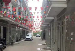 Nhà 4 tầng ô tô tránh, nội thất sang - Sống chuẩn hiện đại... Bán nhà riêng tại Chương Mỹ, Hà Nội 01