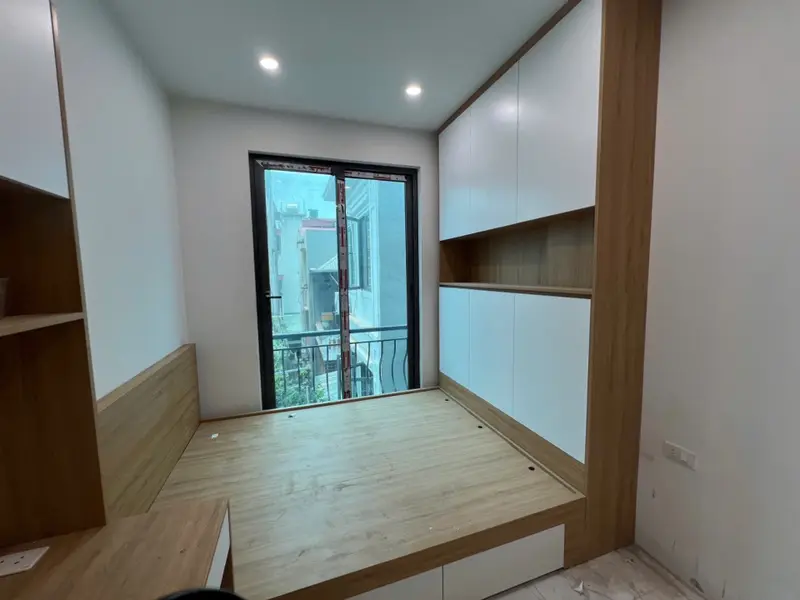 Cơ hội đầu tư sinh lời với tòa chung cư mini vừa xây mới tại Khương Đình... Bán chung cư mini tại Khương Đình, Hà Nội 01