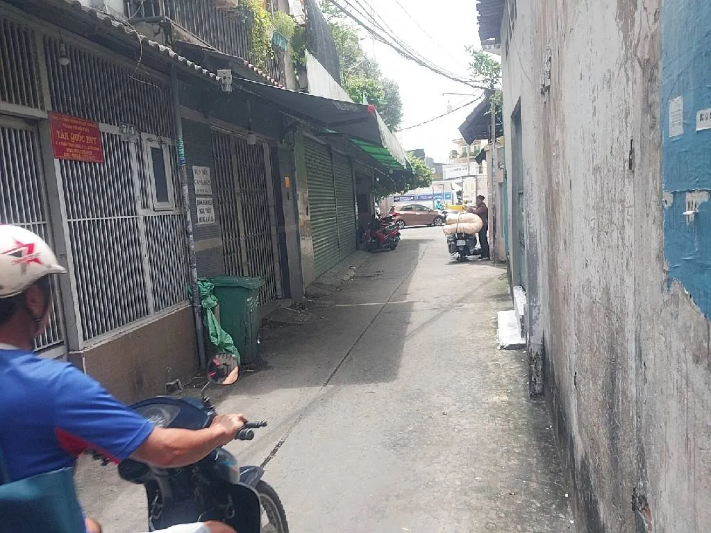 Nhà 4 Tầng Tân Bình Giá Sốc Giảm Ngay 300 Triệu... Bán nhà riêng tại Tân Bình, Hồ Chí Minh 01
