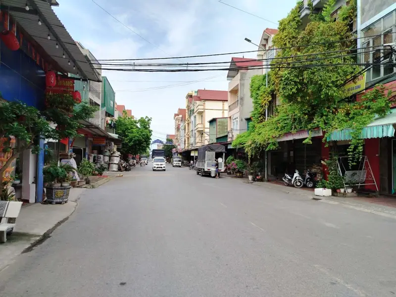 Nhà mặt phố Song Hồ giá sốc, rộng thoáng, vị trí vàng... Bán nhà mặt phố tại Thuận Thành, Bắc Ninh 01