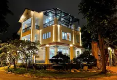BIỆT THỰ ĐƠN LẬP COMPOUND NAM PHÚ Q.7. LÔ GÓC 2 MẶT TIỀN, VIEW SÔNG, BẾN DU THUYỀN... Bán biệt thự, liền kề tại Tân Thuận, Hồ Chí Minh 01
