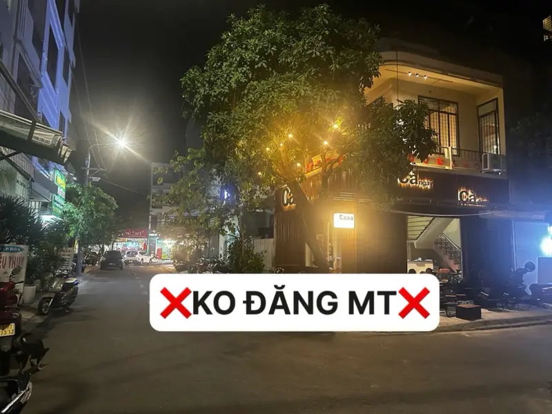 Cơ hội vàng sở hữu nhà mặt phố góc 2 mặt tiền Tây An Thượng cực kỳ hiếm có... Bán nhà mặt phố tại Ngũ Hành Sơn, Đà Nẵng 01