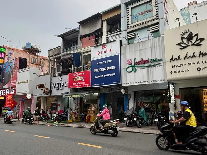 Bán nhà mặt tiền kinh doanh 3 tầng phường Tân Sơn Hòa giá 11 tỷ... Bán nhà mặt phố tại Tân Sơn Hòa, Hồ Chí Minh 01