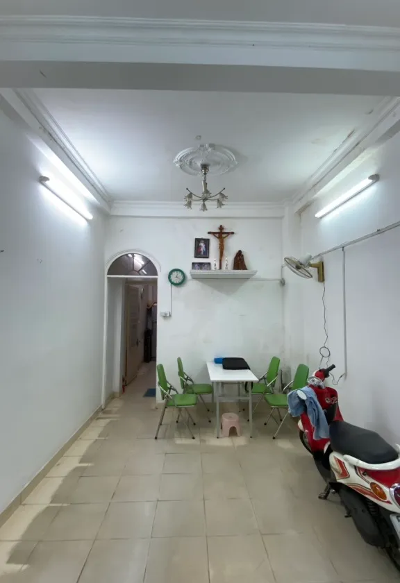 Bán nhà 2 tầng 41m2 hẻm xe hơi, gần chợ Hồ Thị Kỷ, Quận 10... Bán nhà riêng tại Hòa Hưng, Hồ Chí Minh 01