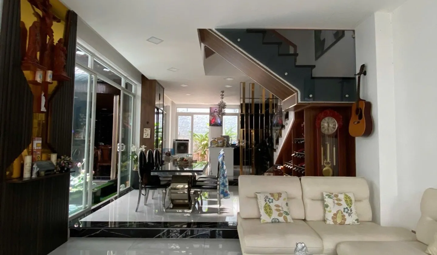 🔥 BIỆT THỰ MINI TÂN PHÚ – NHÀ MỚI ĐẸP, NỘI THẤT XỊN – 17 TỶ TL 🔥... Bán nhà riêng tại Tân Sơn Nhì, Hồ Chí Minh 01
