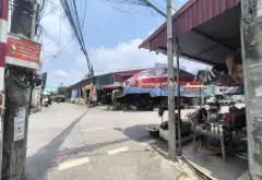 Cơ hội sở hữu lô đất nở hậu mặt ngõ ô tô cạnh chợ Trà Khê... Bán đất tại Hưng Đạo, Hải Phòng 03