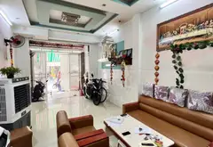 Bán nhà mặt phố 4 tầng 60m2 tại Tân Phú, mặt tiền kinh doanh đông đúc... Bán nhà mặt phố tại Phú Thọ Hòa, Hồ Chí Minh 06