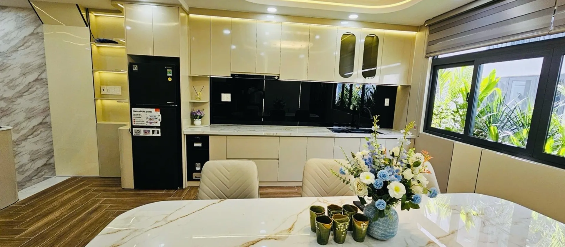 BÁN NHÀ MỚI ĐẸP – 5 TẦNG FULL NỘI THẤT CAO CẤP – HẺM XE HƠI PHẠM VĂN CHIÊU, GÒ VẤP - 4.7x10 47m2... Bán nhà riêng tại An Hội Đông, Hồ Chí Minh 01