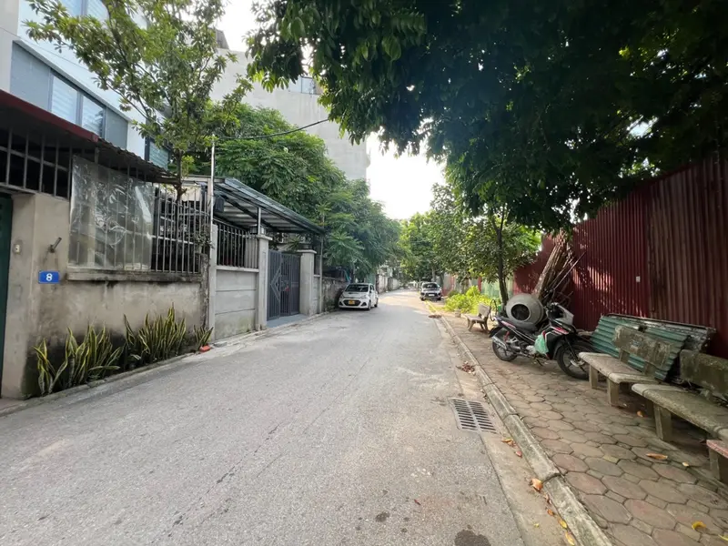 Nhà riêng 6 tầng thang máy khu Ngọc Thụy, diện tích 53m2, gần công viên và hồ điều hòa... Bán nhà riêng tại Bồ Đề, Hà Nội 01