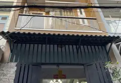 Nhà 3 tầng 4 phòng ngủ giá dưới 5 tỷ tại khu Miếu Gò Xoài... Bán nhà riêng tại Bình Hưng Hòa, Hồ Chí Minh 01