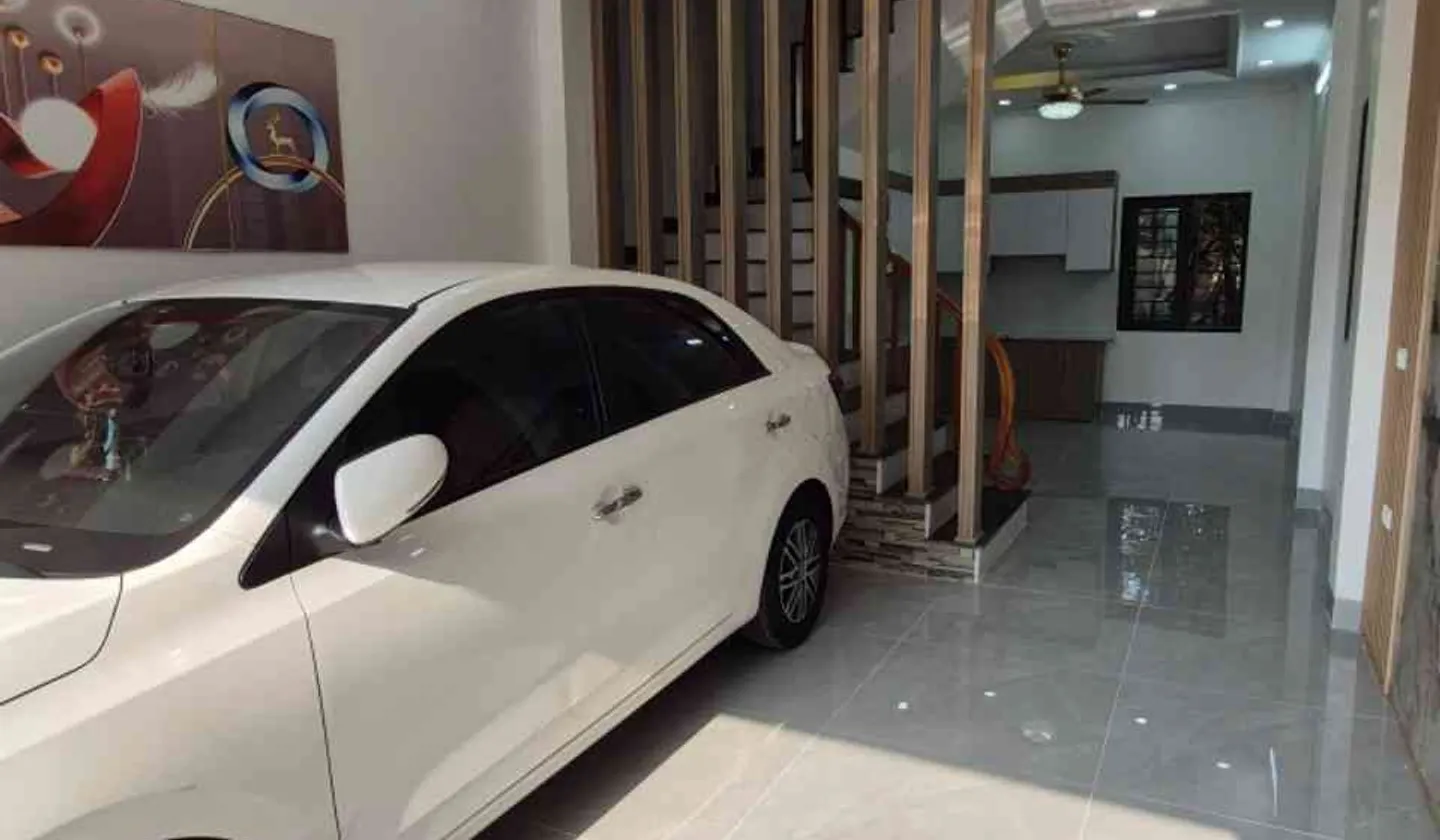 Nhà đẹp 5 tầng có gara ô tô gần trường Đông Mỹ... Bán nhà riêng tại Hồng Vân, Hà Nội 01