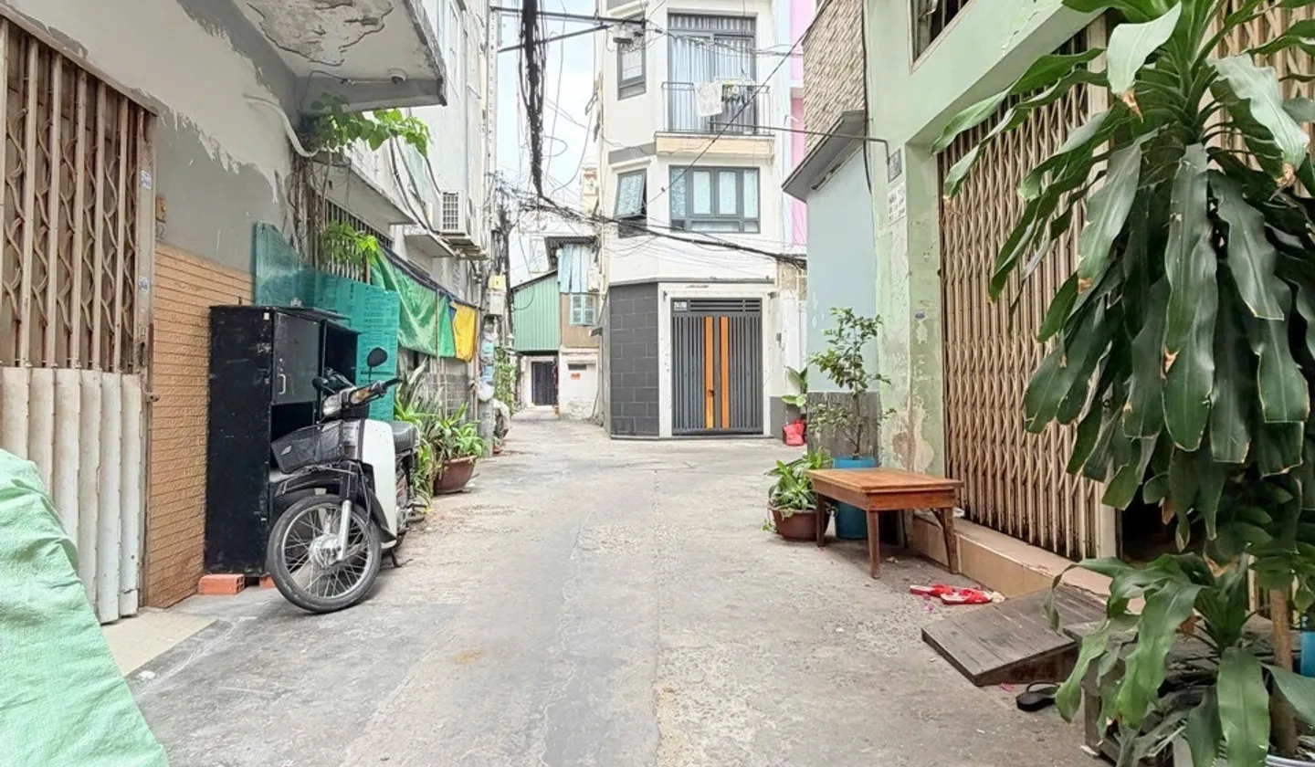 Nhà Mặt Phố Võ Văn Tần - Kinh Doanh Đỉnh, 2 Mặt Tiền... Bán nhà mặt phố tại Bàn Cờ, Hồ Chí Minh 01