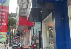 Bán nhà mặt phố lô góc tại phường Bách Khoa, Hà Nội - Vỉa hè rộng, vị trí đắc địa, 122m2... Bán nhà mặt phố tại Bạch Mai, Hà Nội 03