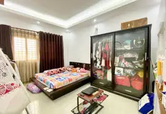 Nhà 4 tầng rộng rãi, mặt tiền hẽm lớn Gò Vấp gần Tân Bình... Bán nhà mặt phố tại An Hội Tây, Hồ Chí Minh 12