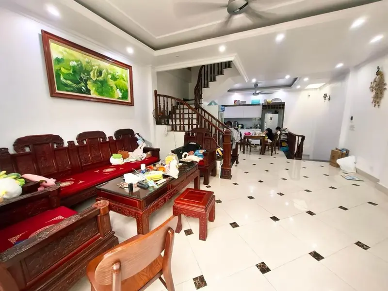 Biệt thự phố đẳng cấp với mặt tiền rộng tại khu đô thị Văn Phú... Bán biệt thự, liền kề tại Kiến Hưng, Hà Nội 01