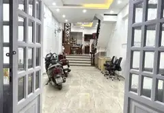 🏡 NHÀ 4 TẦNG BTCT – ĐƯỜNG THỐNG NHẤT, GÒ VẤP
💰 Giá 8,5 tỷ
📐 4 × 15m – DТСD 186m²... Bán nhà riêng tại Thông Tây Hội, Hồ Chí Minh 03