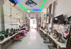 Bán nhà riêng 4 tầng tại Phường Bảy Hiền, Tân Bình, diện tích 34m2 kiên cố tiện nghi... Bán nhà riêng tại Bảy Hiền, Hồ Chí Minh 02