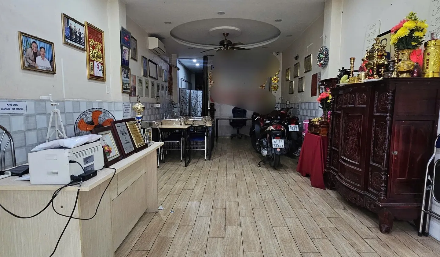 Nhà mặt phố 4 tầng khu Bàu Cát, Tân Bình, giá 18 tỷ... Bán nhà mặt phố tại Tân Bình, Hồ Chí Minh 01
