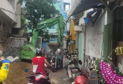 Căn góc 2 mặt tiền - Cơ hội kinh doanh đỉnh tại vòng xoay Dân Chủ... Bán partner tại Chợ Lớn, Hồ Chí Minh 03