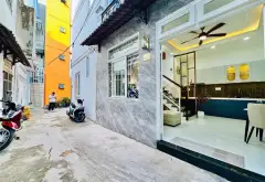 Nhà đẹp 5 tầng Phú Nhuận, tặng full tiện nghi... Bán nhà riêng tại Đức Nhuận, Hồ Chí Minh 11