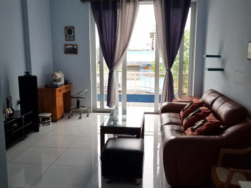 Nhà mặt phố 4 tầng mới xây tại khu dân cư Hương Lộ 5, Bình Tân... Bán nhà mặt phố tại An Lạc, Hồ Chí Minh 01