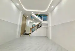 NHÀ 4 TẦNG - Ô TÔ NGỦ TRONG NHÀ - GIÁ CHỈ 7.X TỶ... Bán nhà riêng tại Hiệp Bình, Hồ Chí Minh 04