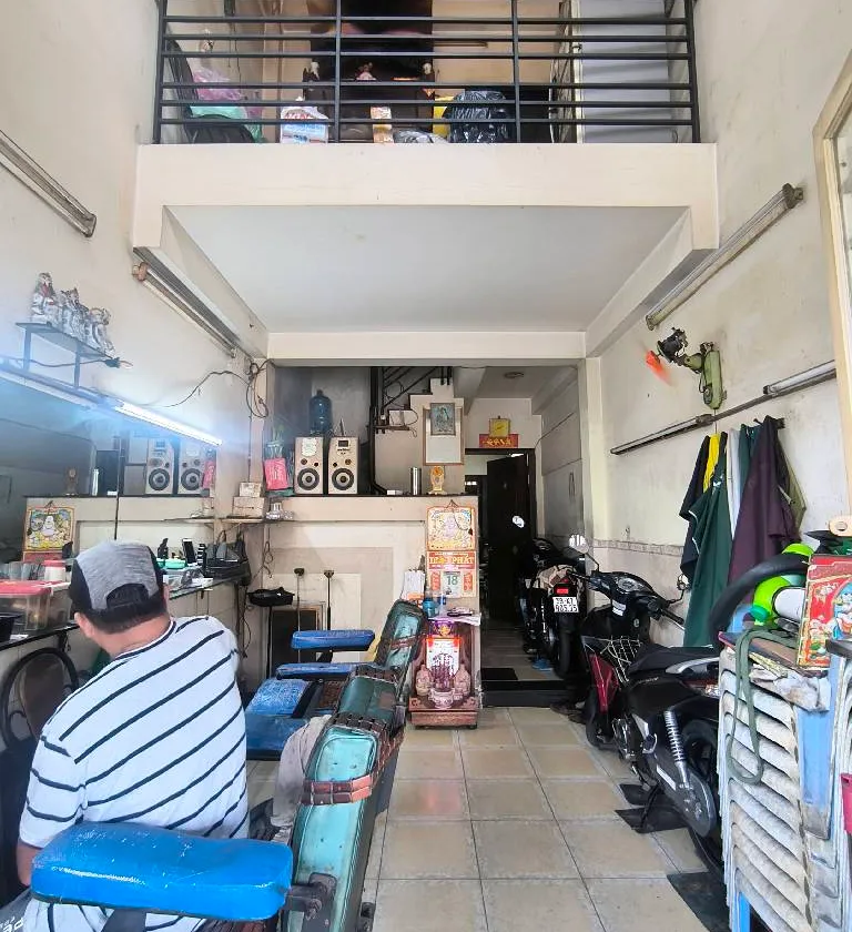 Nhà mặt phố trung tâm Quận 6 giá sốc, cơ hội sở hữu ngay... Bán nhà mặt phố tại Bình Tiên, Hồ Chí Minh 01
