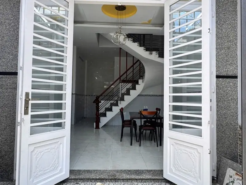 HẺM XE TẢI THÔNG ĐƯỜNG SỐ 6 , GẦN TRƯỜNG HỌC KIM ĐỒNG... Bán nhà mặt phố tại Bình Tân, Hồ Chí Minh 01