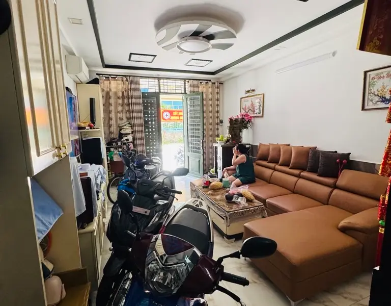 2 mặt tiền thoáng mát khu Thoại Ngọc Hầu - Nguyễn Sơn Tân Phú, đường 10m thông, 4 tầng, 12.5 tỷ... Bán nhà riêng tại Phú Thạnh, Hồ Chí Minh 01