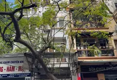 Bán nhà mặt phố Thanh Xuân 6 tầng, ô tô tránh, kinh doanh tốt... Bán nhà mặt phố tại Thanh Xuân, Hà Nội 01