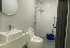 Nhà hẻm ô tô 2 tầng, 2PN, gần chợ Tân Trụ, quận Tân Bình... Bán nhà riêng tại Tân Sơn, Hồ Chí Minh 08