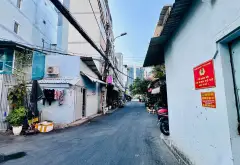 Nhà góc 2 mặt thoáng Quận 10, hẻm xe hơi rộng... Bán nhà riêng tại Diên Hồng, Hồ Chí Minh 13