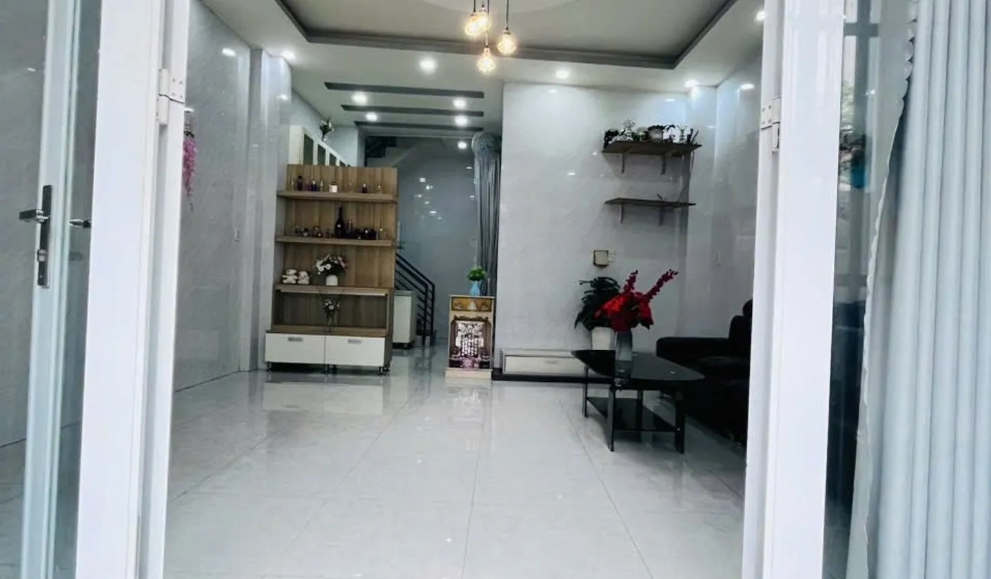 Bán nhà 2 tầng, diện tích 39m2 tại phường Bình Đông, Quận 8... Bán nhà riêng tại Bình Đông, Hồ Chí Minh 01