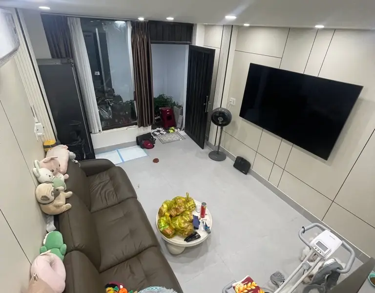 Bán nhà riêng 3 tầng tại Huỳnh Tấn Phát, Nhà Bè, diện tích 41m², 4 phòng ngủ... Bán nhà riêng tại Nhà Bè, Hồ Chí Minh 01