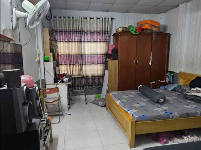 Nhà 2 tầng mặt hẻm rộng kinh doanh tại Bình Tân 60m2 giá 6,7 tỷ... Bán nhà mặt phố tại Bình Trị Đông, Hồ Chí Minh 01