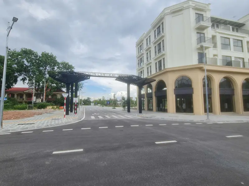 Đất nền sổ đỏ trung tâm KĐT Bích Sơn Central Point, ngã tư Việt Yên... Bán đất tại Việt Yên, Bắc Ninh 01