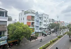 Bán nhà mặt phố 4 tầng trung tâm Quận Tân Phú giá 12,5 tỷ... Bán nhà mặt phố tại Tân Sơn Nhì, Hồ Chí Minh 10