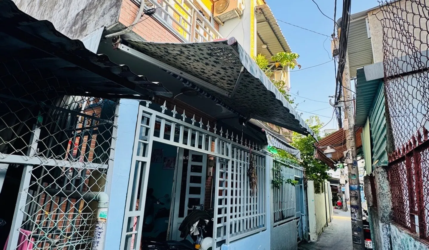 Nhà 2 tầng kiên cố tại Phú Định, giá sốc chỉ 3,6 tỷ - Cơ hội có 1 không 2... Bán nhà riêng tại Phú Định, Hồ Chí Minh 01