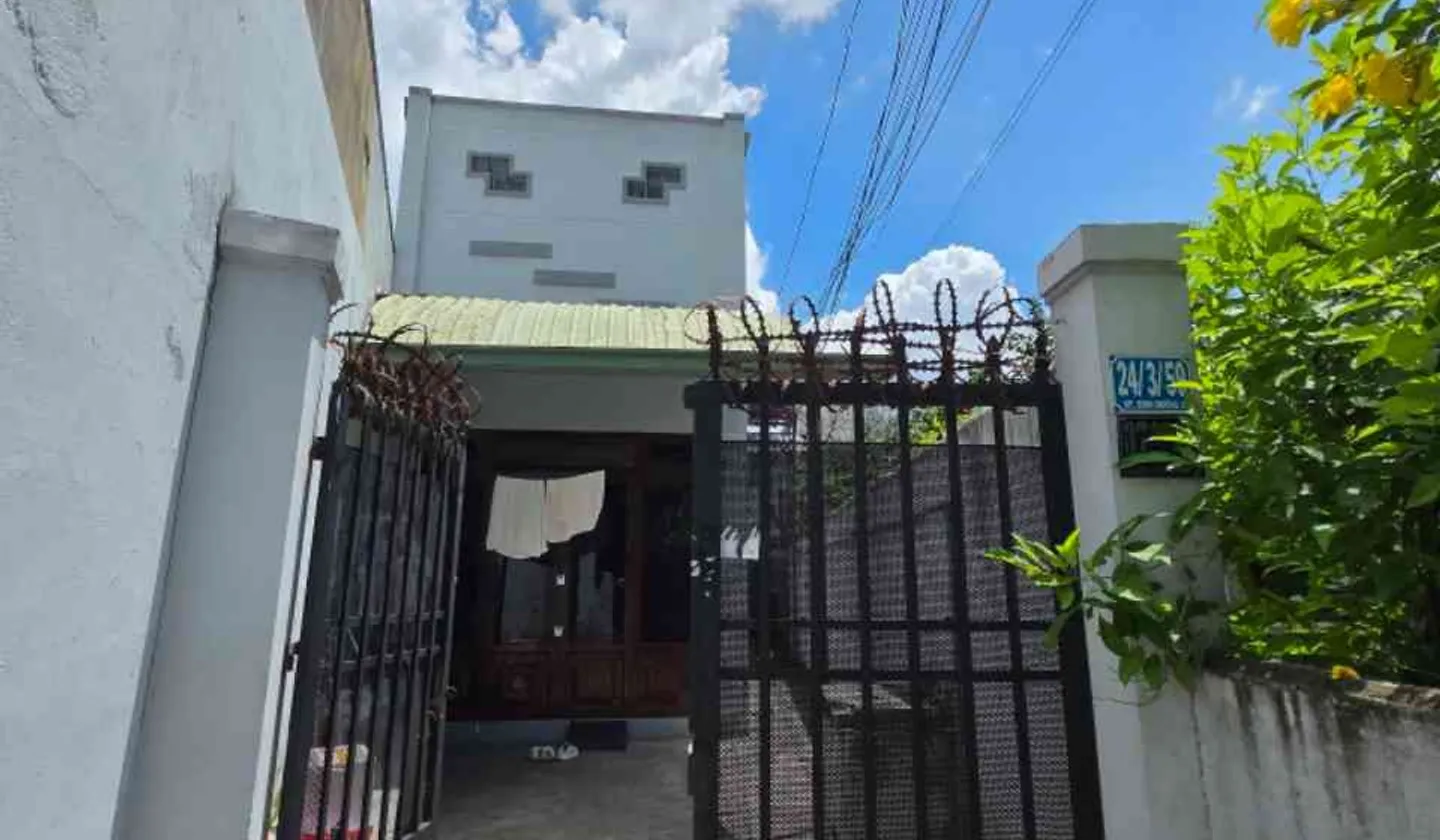 Bán nhà 2 tầng diện tích 104m2 ngay Phạm Văn Đồng 4.3 T.Ỷ... Bán nhà riêng tại Thủ Đức, Hồ Chí Minh 01