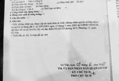 Nhà Bán Gấp!... Bán owner_side tại An Nhơn, Hồ Chí Minh 07