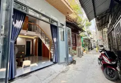 🔥 NHÀ MỚI ĐẸP – GẦN LÊ VĂN KHƯƠNG 💰 GIÁ CHỈ 1 TỶ 880 TRIỆU – BỚT LỘC... Bán nhà riêng tại Tân Thới Hiệp, Hồ Chí Minh 07