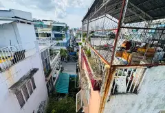 Nhỉnh 5Đ-MT Nguyễn Duy 5 tầng BTCT-40m2-SHR... Bán nhà riêng tại Chánh Hưng, Hồ Chí Minh 14