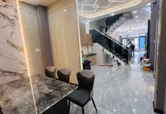 Nhà 4 tầng mới cực xinh, tặng nội thất sang chảnh... Bán nhà riêng tại An Hội Tây, Hồ Chí Minh 04