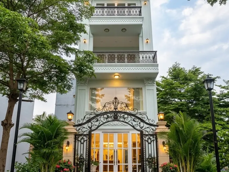 Bán nhà riêng 5 tầng tại xã Nhà Bè, diện tích 85m², pháp lý rõ ràng... Bán nhà riêng tại Hiệp Phước, Hồ Chí Minh 01
