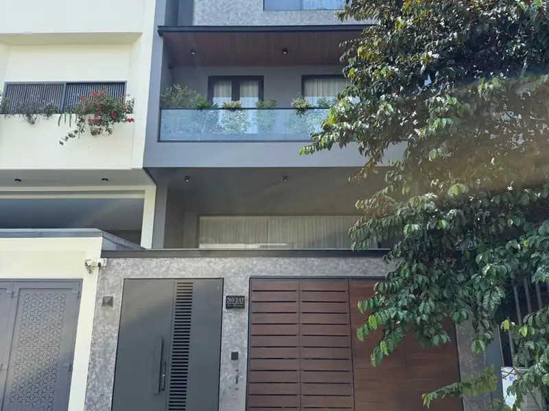 Nhà 5 tầng có thang máy và gara, diện tích 120 m2 tại Bình Lợi Trung... Bán nhà riêng tại Bình Lợi Trung, Hồ Chí Minh 01