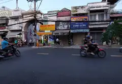 Bán nhà mặt phố tại phường An Hội Đông, quận Gò Vấp, mặt tiền rộng 3,5m, diện tích 72,3m2... Bán nhà mặt phố tại An Hội Đông, Hồ Chí Minh 04