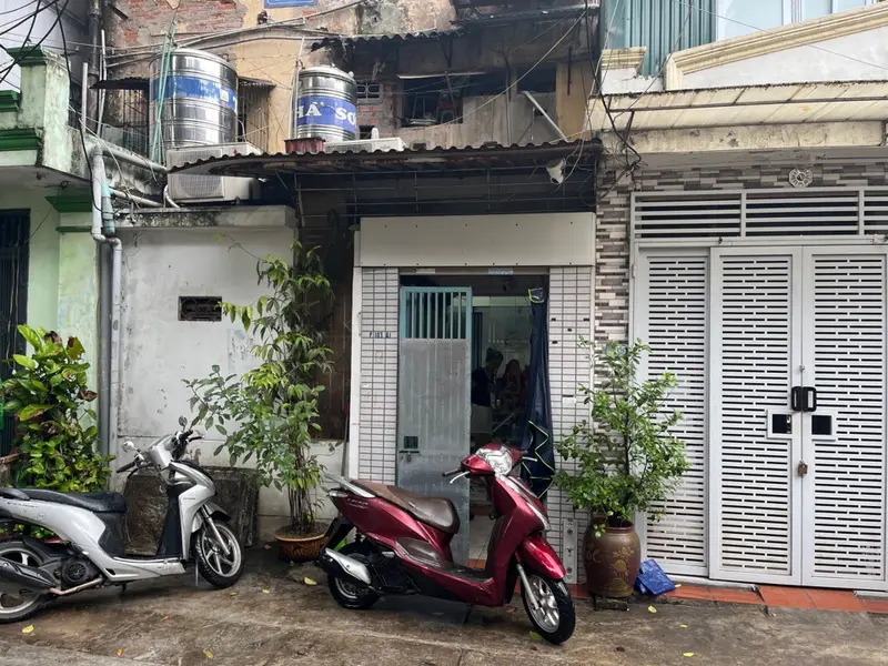 Căn hộ nhỏ tại phường Hai Bà Trưng, Hà Nội, giá 2,95 tỷ... Bán căn hộ chung cư tại Hai Bà Trưng, Hà Nội 01