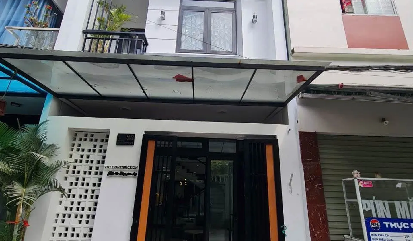 Bán nhà 3 tầng kiệt ô tô trung tâm Thanh Khê - Cơ hội đầu tư sinh lời ngay... Bán nhà riêng tại Thanh Khê, Đà Nẵng 01