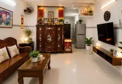 Bán nhà riêng phường Thạnh Lộc diện tích 51m2, hẻm xe hơi, giá 3.95 tỷ đồng... Bán nhà riêng tại An Phú Đông, Hồ Chí Minh 04